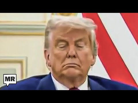 TRUMP SLUMP INTESIFIES