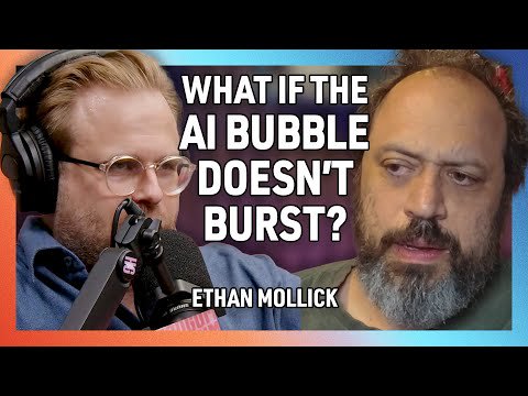 An AI Expert Challenges an AI Skeptic, with Ethan Mollick