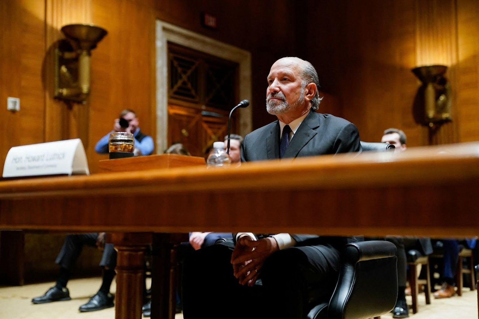 Epstein fallout hits private sector