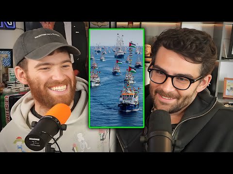 "I really didn't like Hasan's October 7 Coverage"