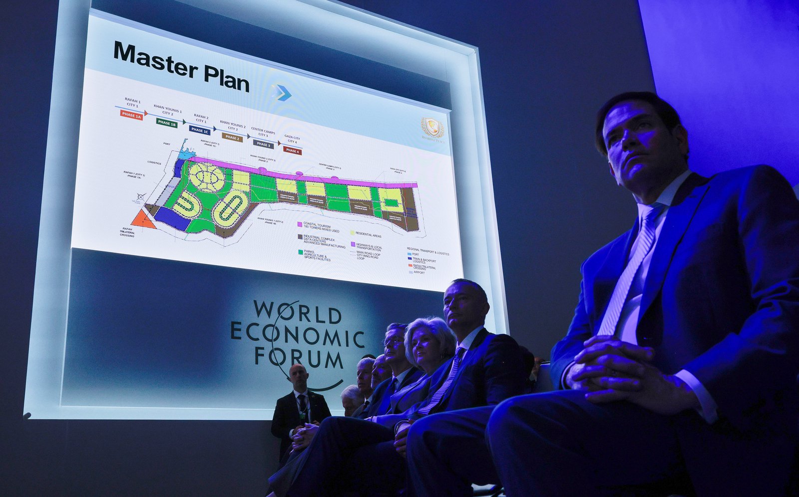 Trump officially launches "Board of Peace"; Rafah crossing said to reopen next week; ICE memo authorizes home entries without judge’s warrant