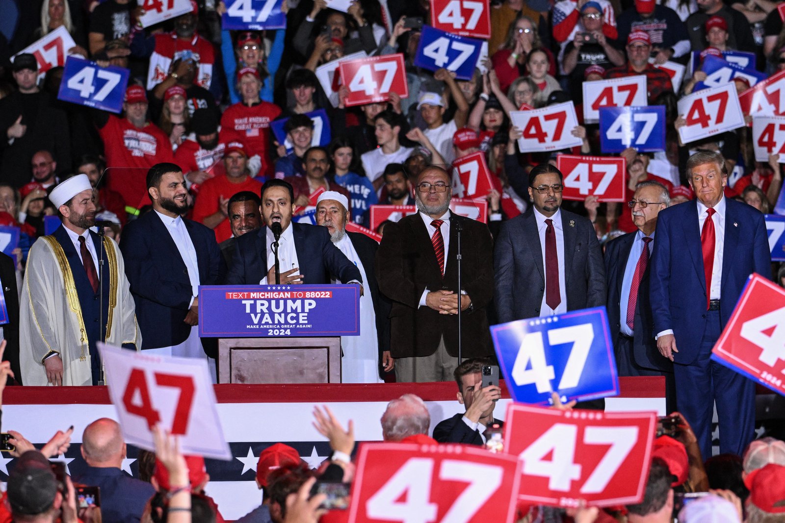 Did Muslim Voters Swing the 2024 Election for Trump?