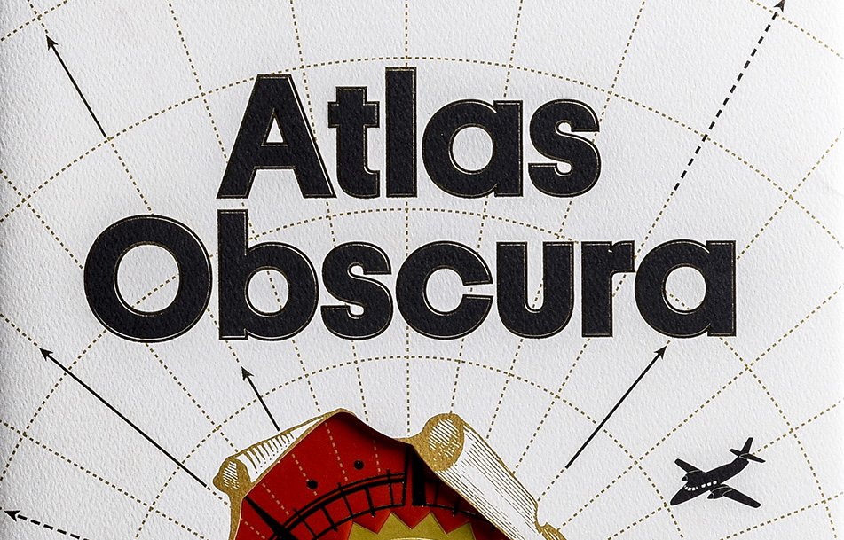 Staff cuts and strategy squabbles split Atlas Obscura leadership