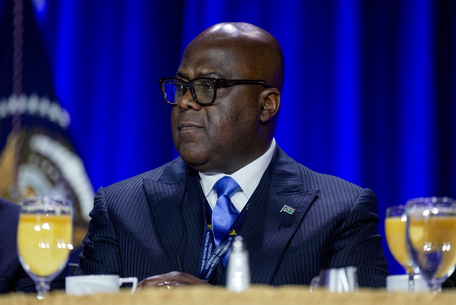 DRC president courts US investment in critical minerals