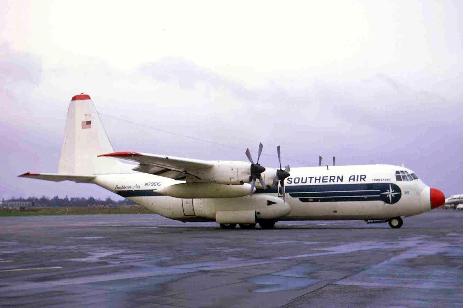 Epstein, Israel, and the CIA: How the Iran-Contra Planes Landed at Les Wexner's Base