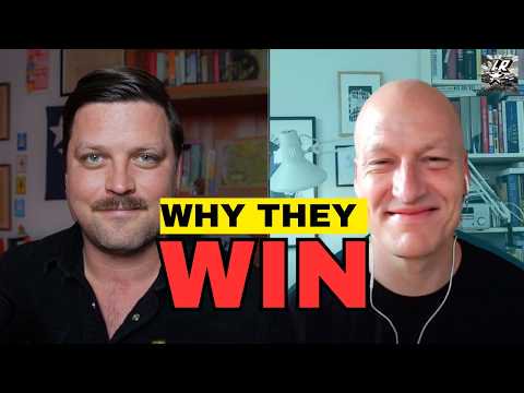 American Capitalism VS Nordic Socialism: Why They Win