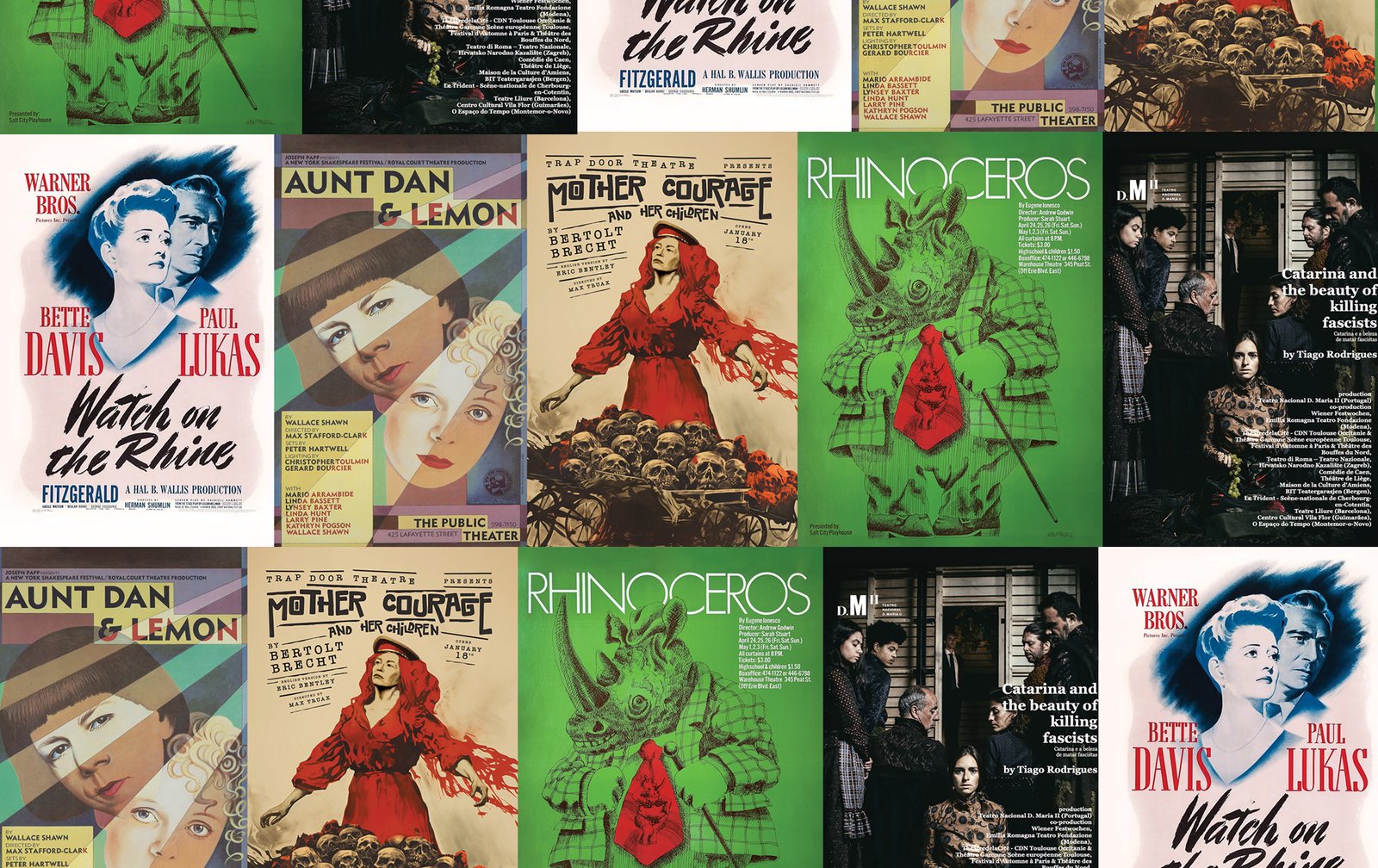 Theatre Against Fascism