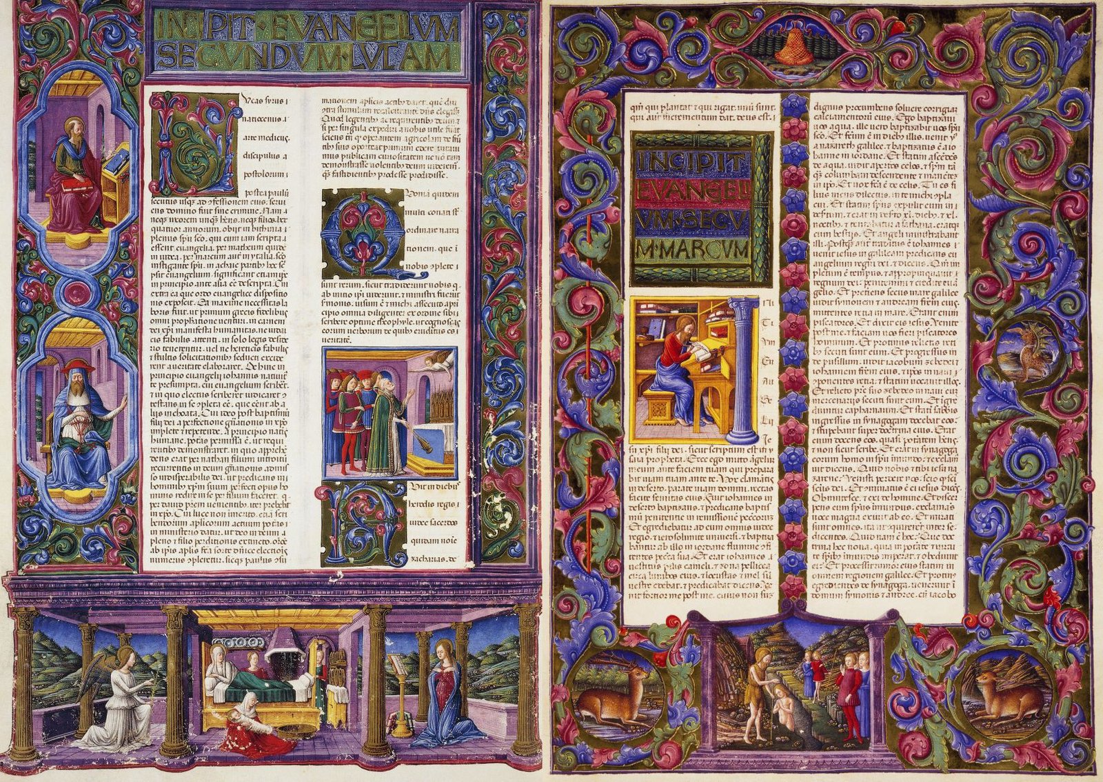 'Mona Lisa' of Renaissance manuscripts displayed in Italy