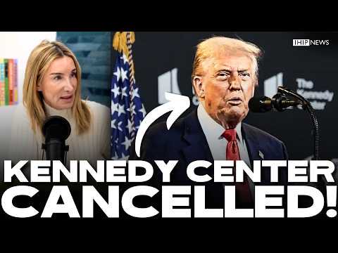 IHIP News: Trump STEALING Thousands from His SUPPORTERS?! Kennedy Center CANCELLATIONS Boom!