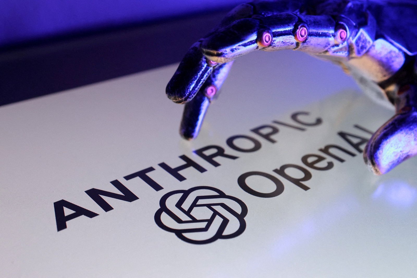 Hours after Pentagon bans Anthropic, OpenAI strikes defense deal