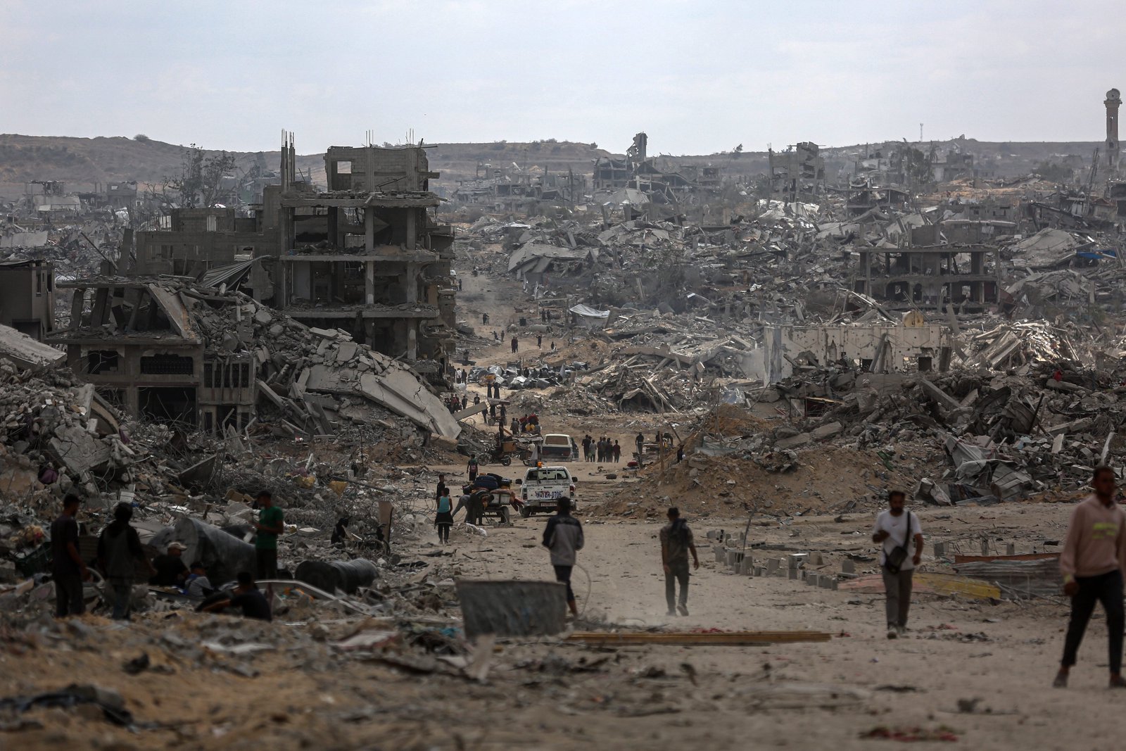 As Trump Seeks to Expand the Abraham Accords, Will More Muslim Countries Abandon Palestine?