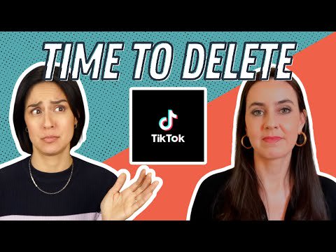 The Only Reason TikTok Was Taken Over