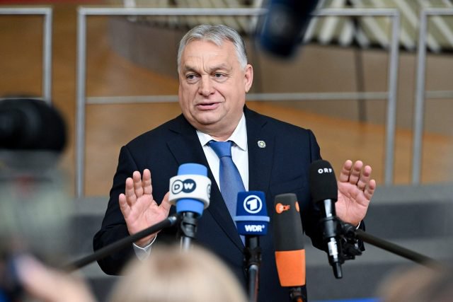 EU Official Plotted To ‘Organise Resistance’ Against Hungary’s Orban, Files Show