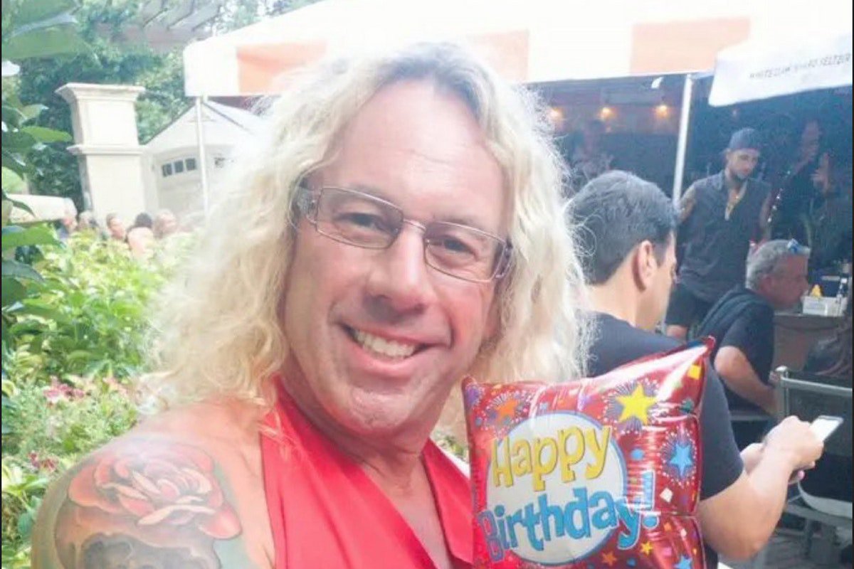 Rhode Island Hockey Game Shooter Had Nazi Tattoos