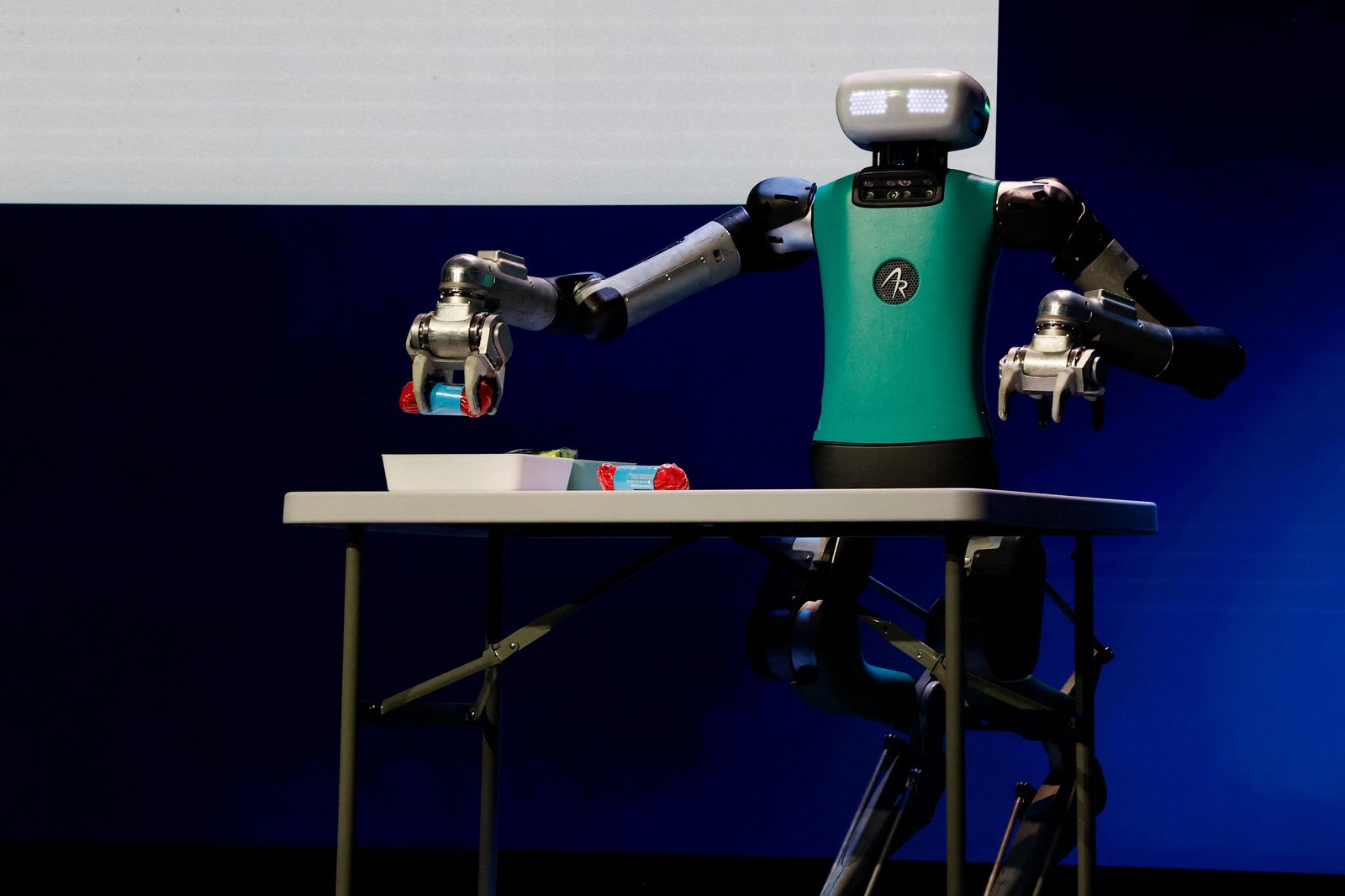 Toyota deploys Agility humanoids at Canadian plant