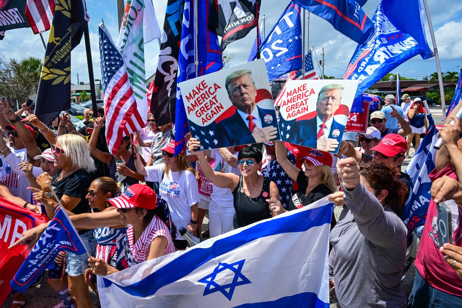In Israel, the Right Sees the America It Wants