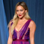 Hilary Duff Has Spoken