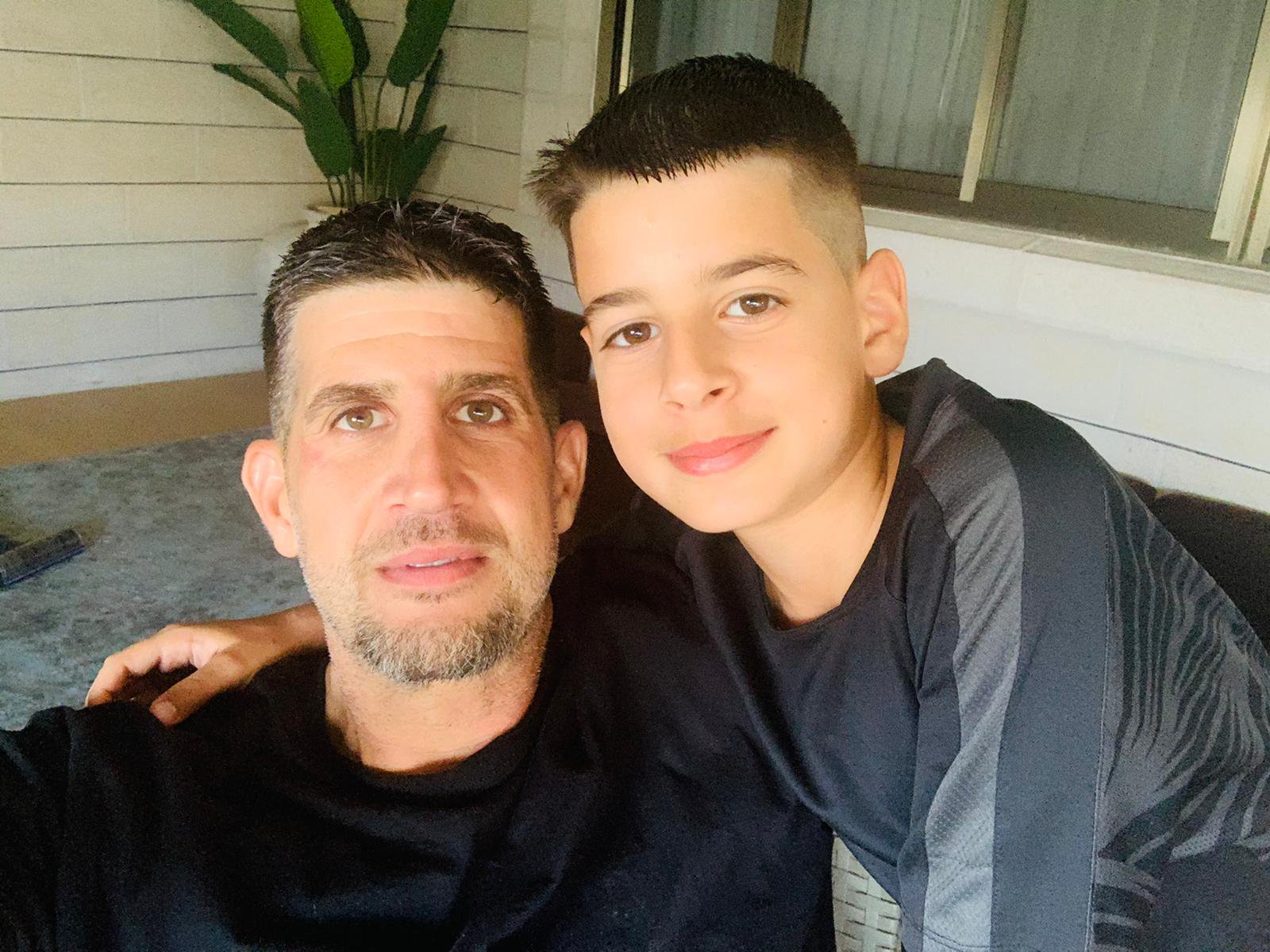 Starving and Abandoned: A Palestinian American Child in Israeli Detention