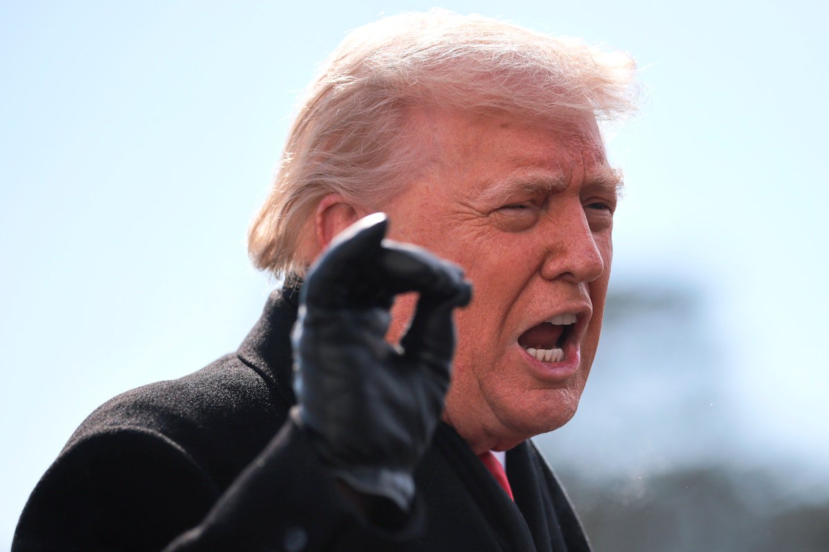 Transcript: Trump Spirals Into Fury After Harvard Humiliates Him Badly