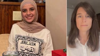 Why Is ICE Still Jailing Leqaa Kordia? Palestinian Protester Suffers Seizure After 11 Months Locked Up