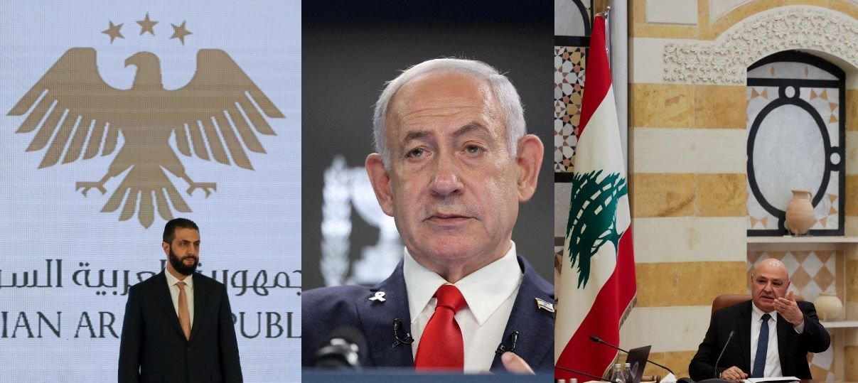 Lebanon and Syria inch toward a rethink on Israel