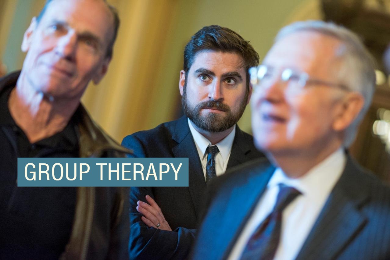 A Democrat goes to war on progressive groups