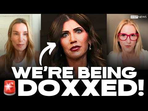 IHIP News: 🚨 Kristi Noem DEMANDS Private DATA of Anyone ANTI-ICE! Americans Are Under SURVEILLANCE!