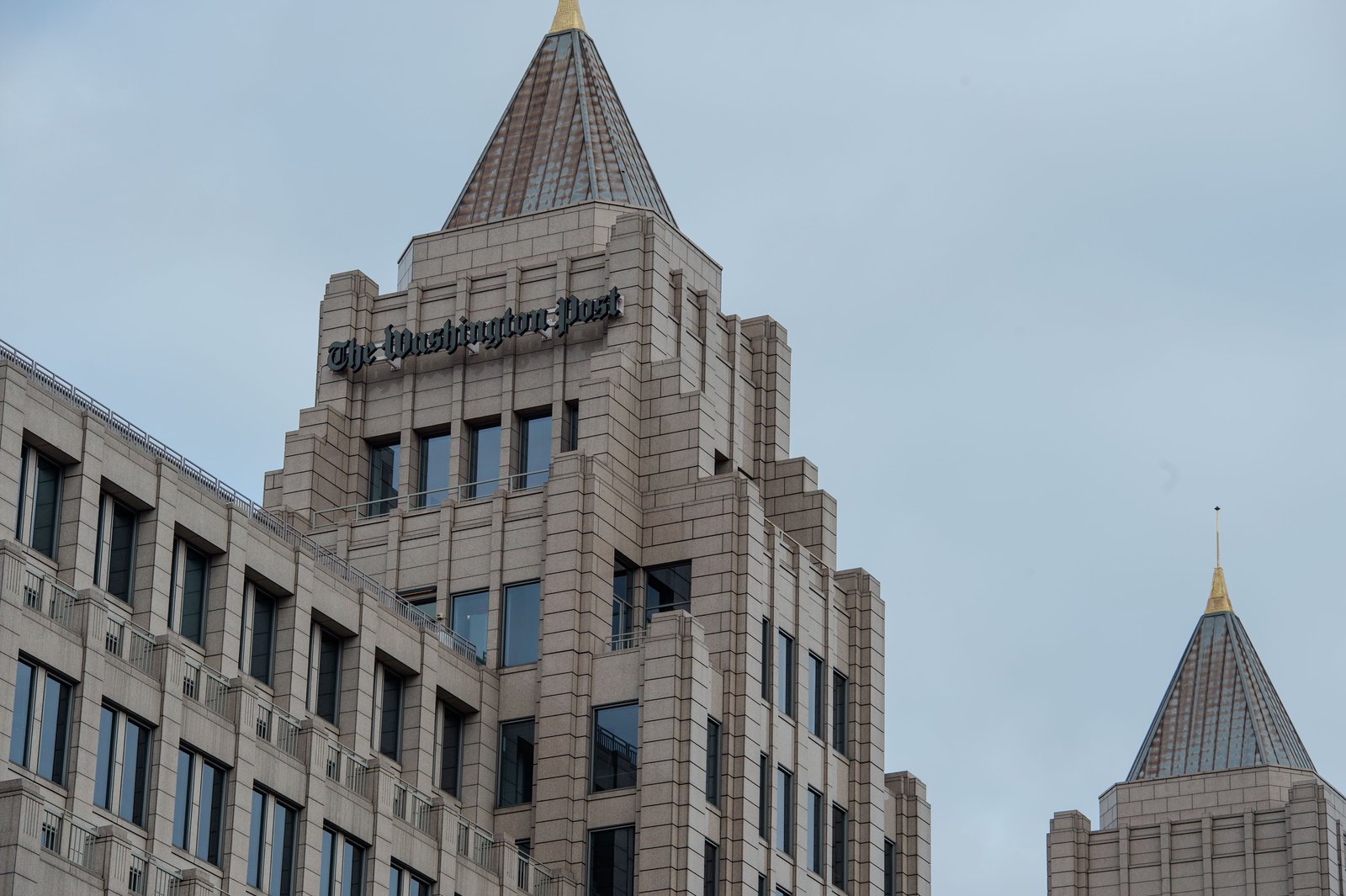 US authorities search Washington Post reporter’s home