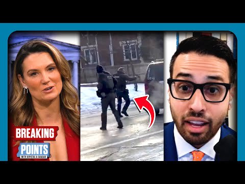 Krystal And Saagar DEBATE Fatal ICE Shooting In Minneapolis