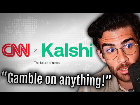 EVERYTHING IS GAMBLING NOW