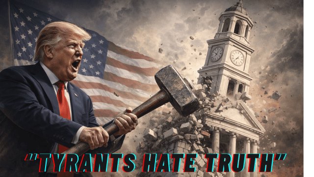 “Tyrants Hate Truth”: Austin Sarat on the New War Against Academic Freedom