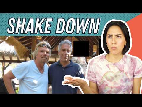 Is Richard Branson Threatening Me Over Epstein Files?