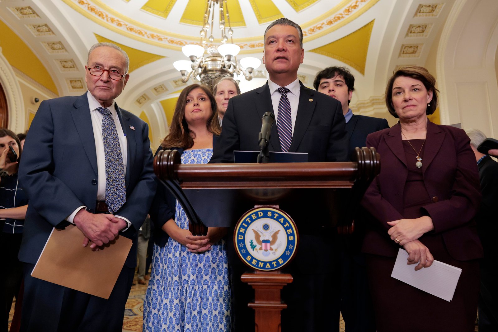 🥩 Democrats Demand Their Pound of Flesh