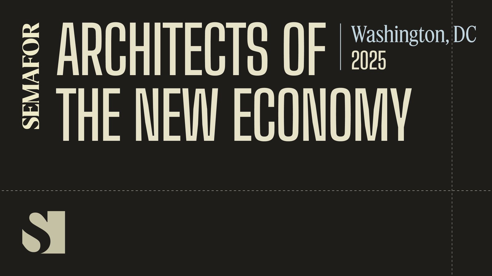 Architects of the New Economy