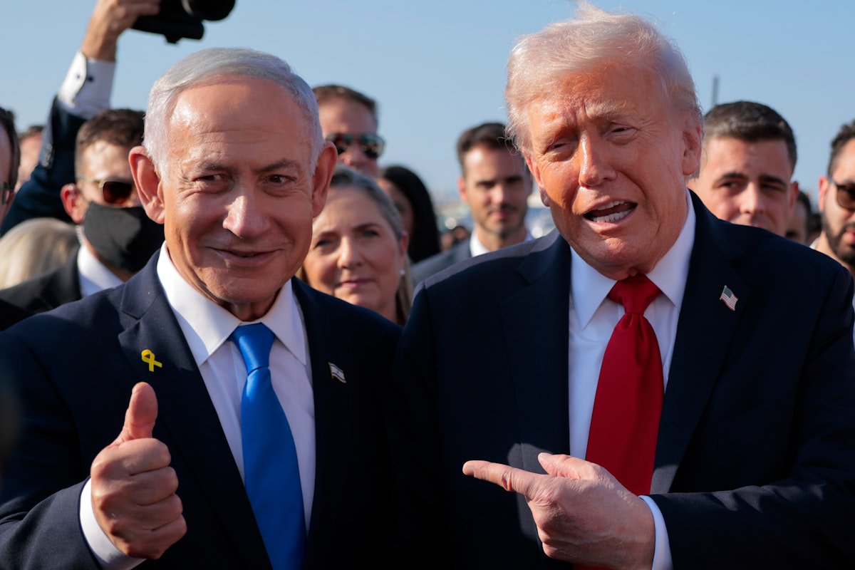 Netanyahu Finally Found a President Willing to Buy Into His Iran Dream