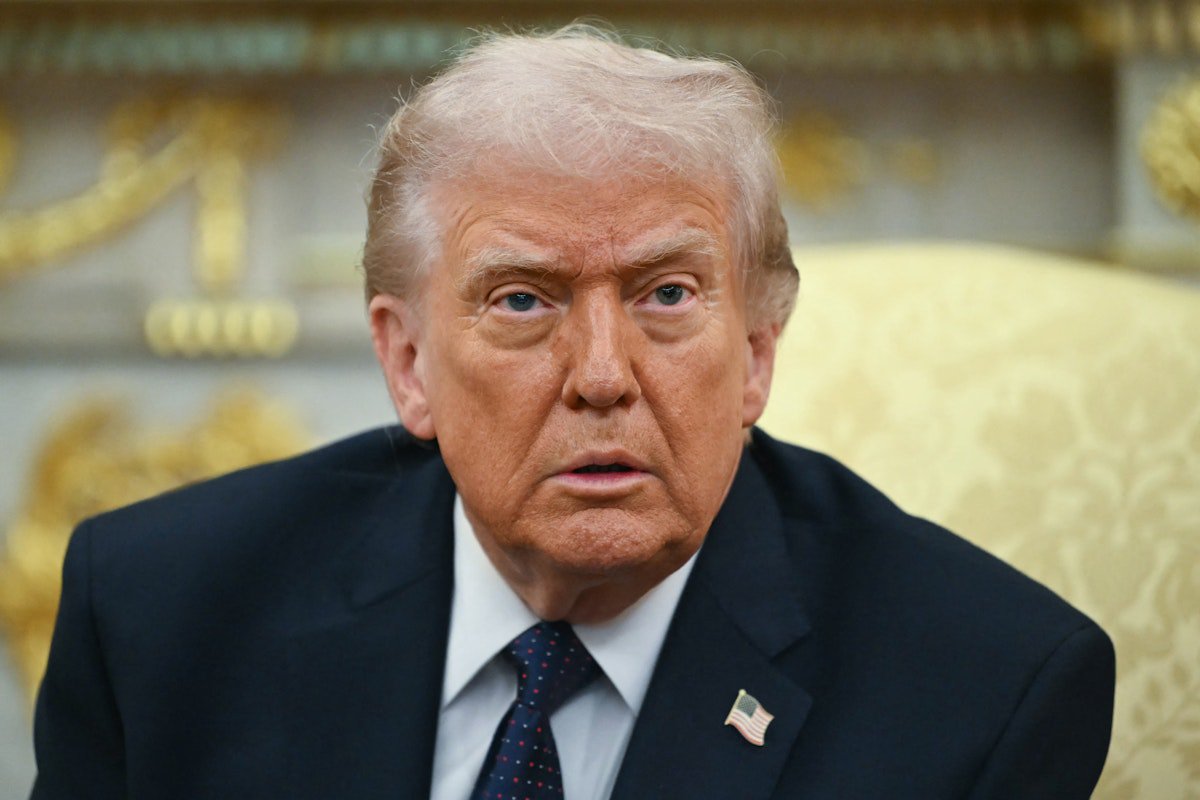 Unprompted, Trump Warns Cuba Is Next