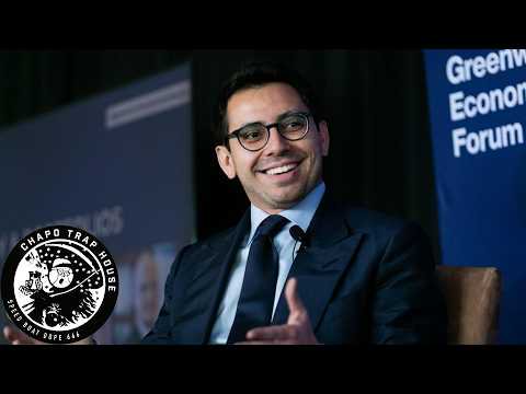 James Fishback | Chapo Trap House