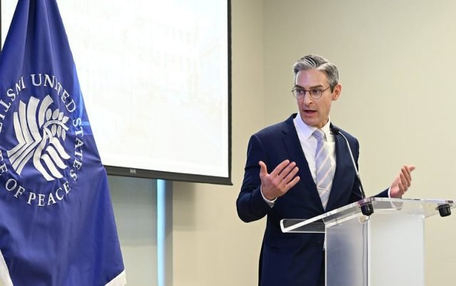 NED Leader Cut Off in Congress After Boasting of ‘Deploying’ 200 Starlinks to Iran Amid Violence