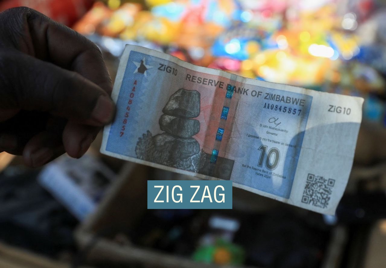 Zimbabwe renews efforts to drop US dollar by 2030