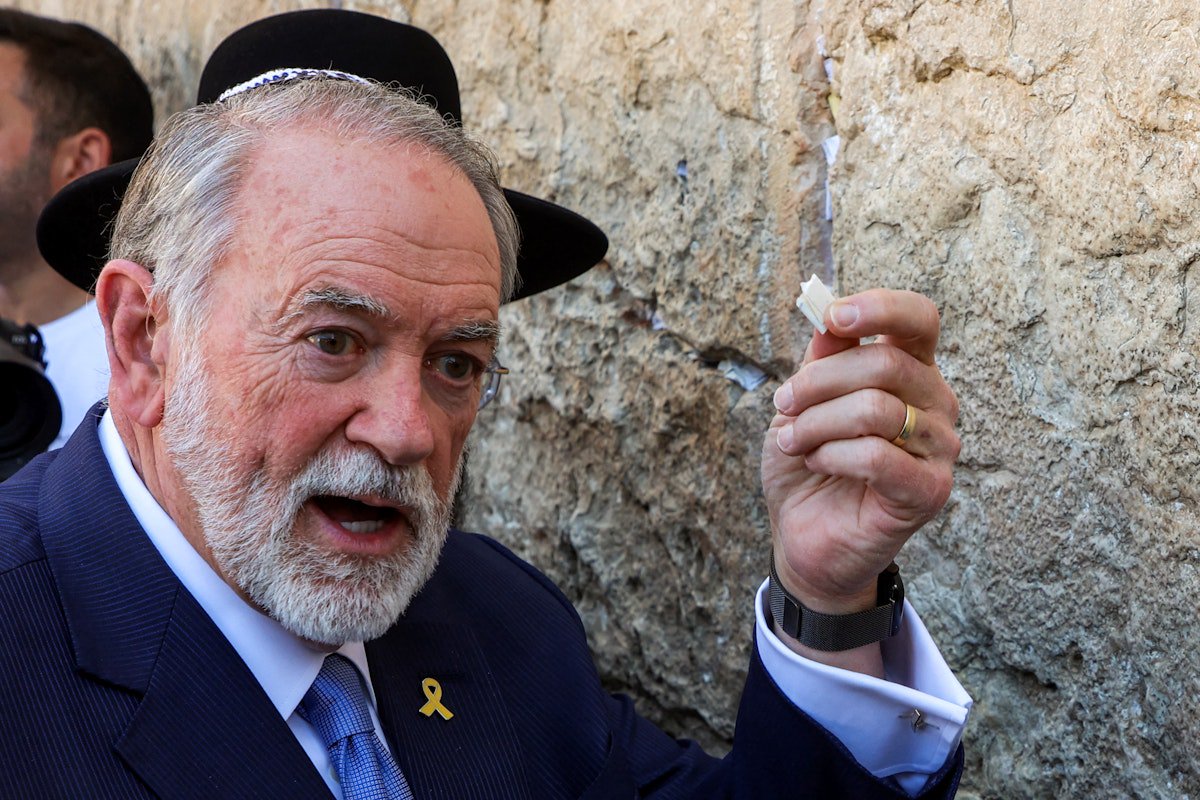 Did Mike Huckabee Just Green-Light Israel to Invade Half the Levant?