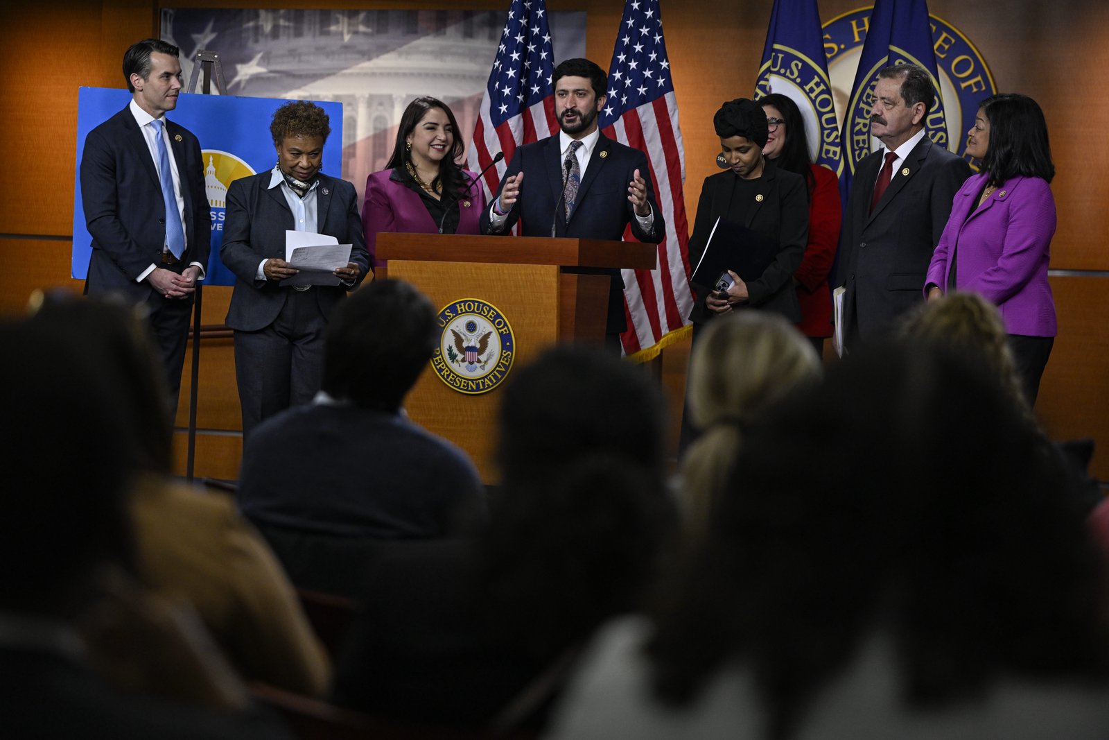 EXCLUSIVE: Bill to Block Arms Sales to Israel Endorsed by Congressional Progressive Caucus