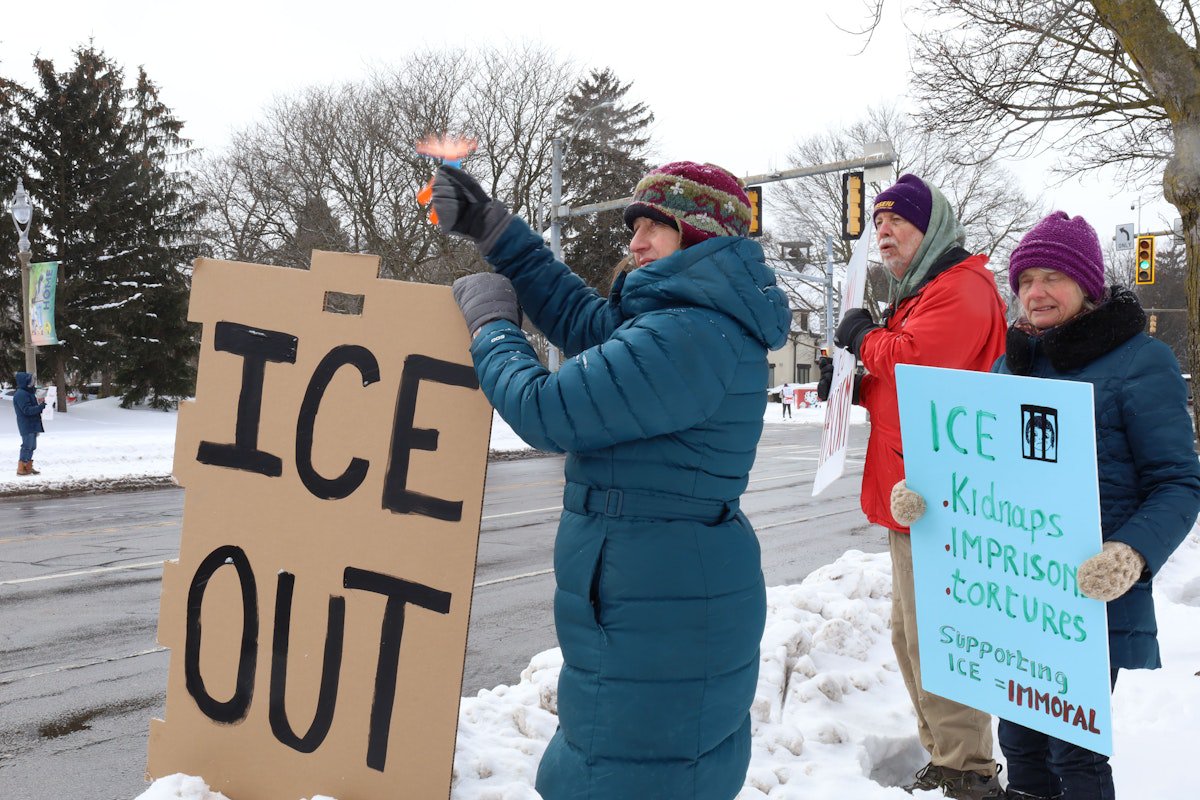 Steve Bannon Wants ICE in a Terrifying Role During Midterm Elections