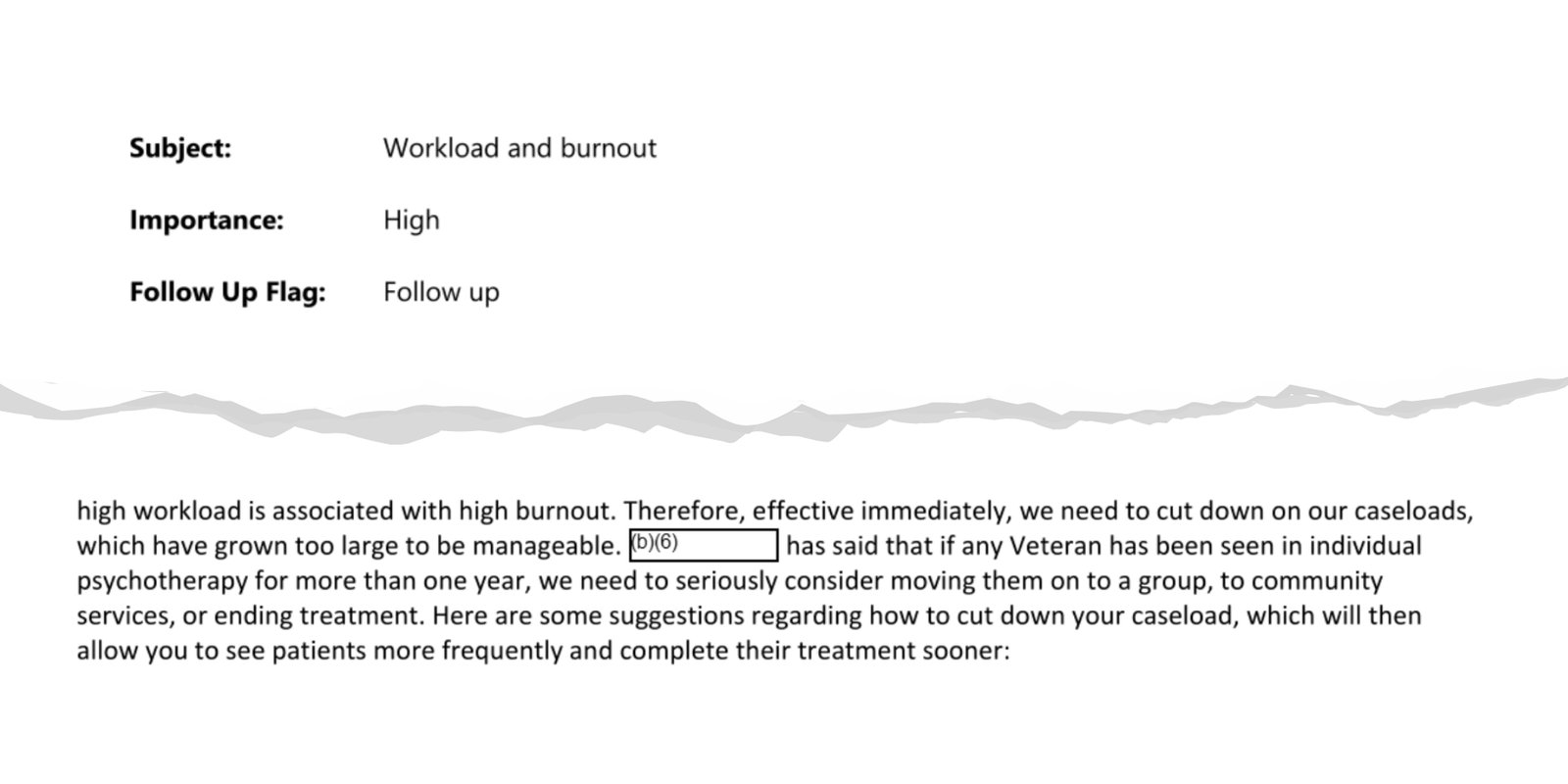 Why VA Psychologists Are Quitting in Record Numbers