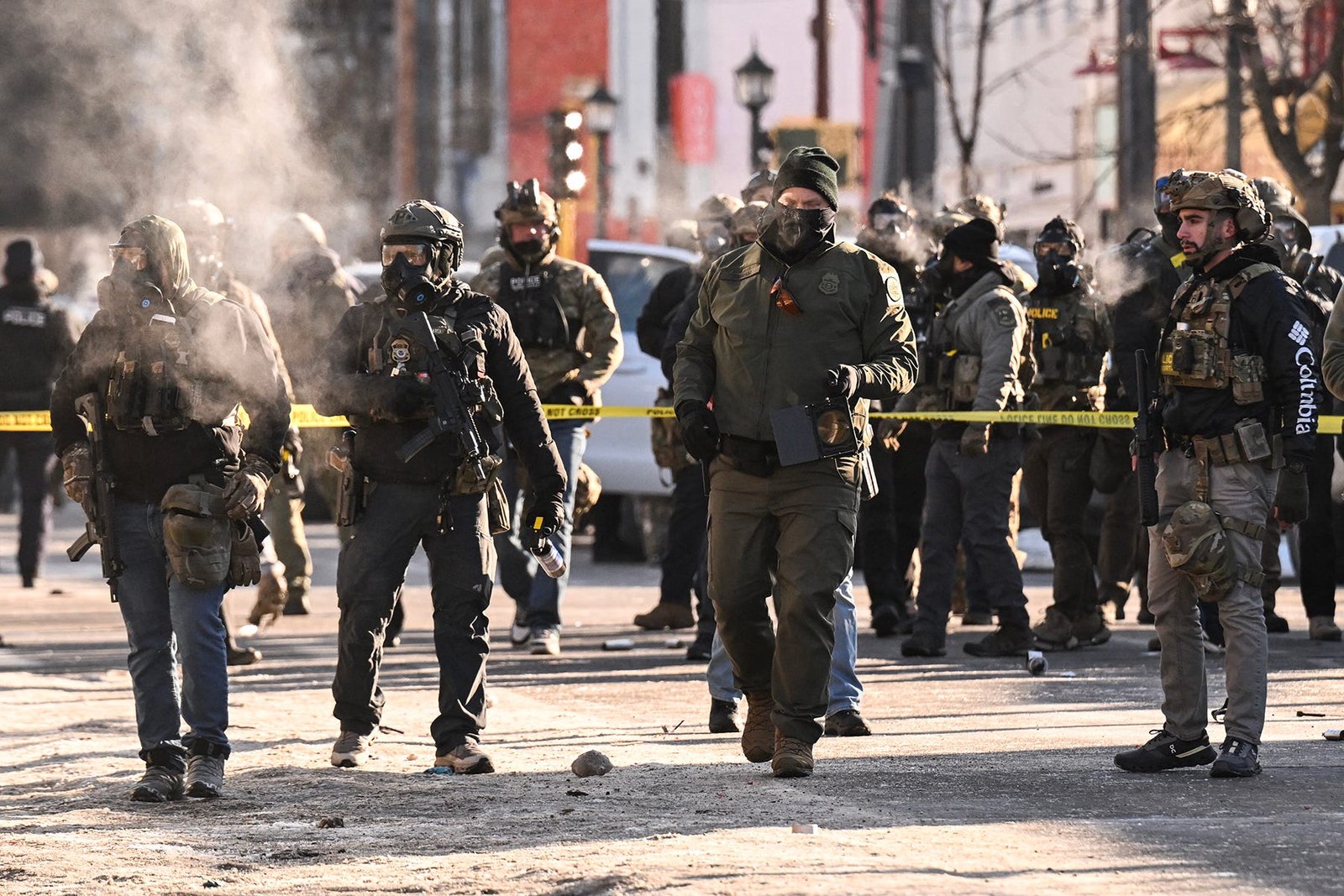 WATCH: Trump’s Federal Agents Killed Someone in Minneapolis. Again