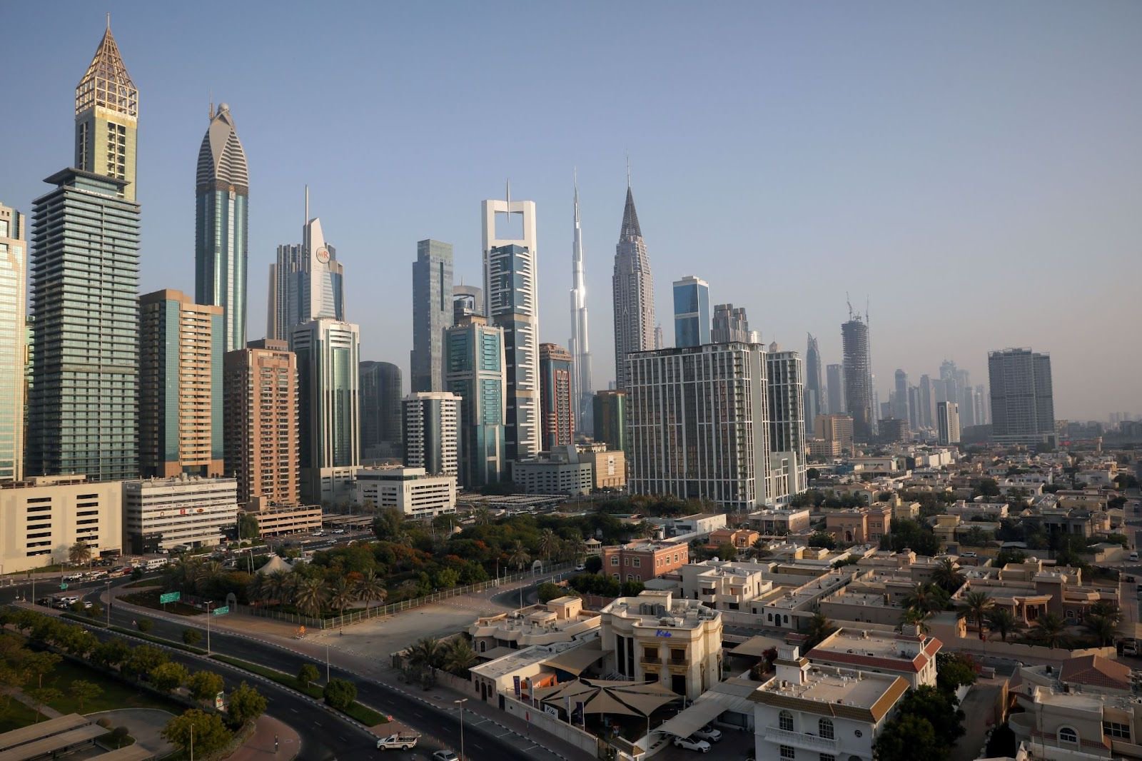 Permira, Blackstone back UAE property site