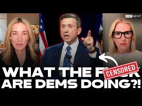 IHIP News: DEMOCRATS BURY 2024 Election AUTOPSY?! They Have LOST The PLOT!!
