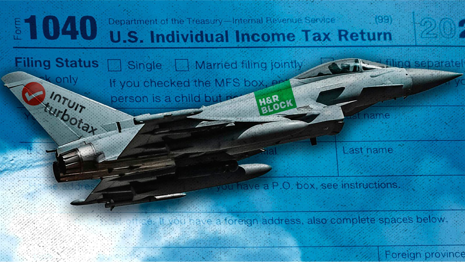  Tax Day Could Be Easy. They’re Fighting To Make It Hard. 