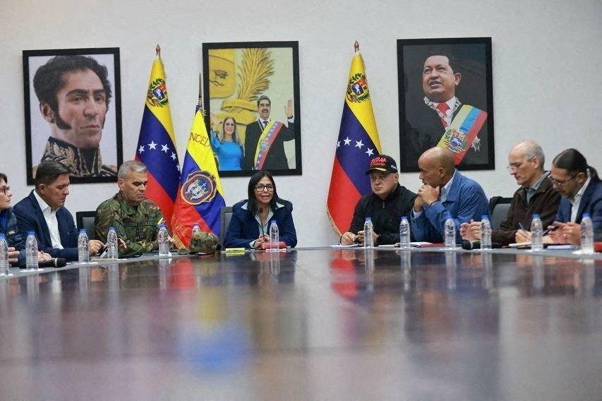 Questions loom over Venezuela's leadership