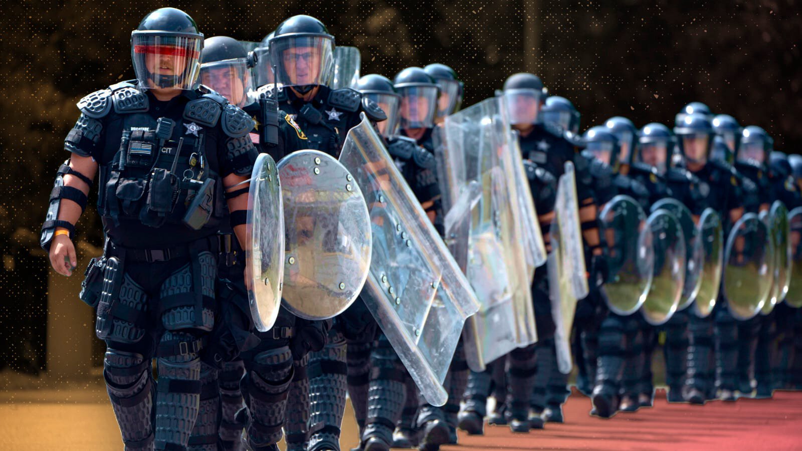  The Crime Crackdown Cop Out 