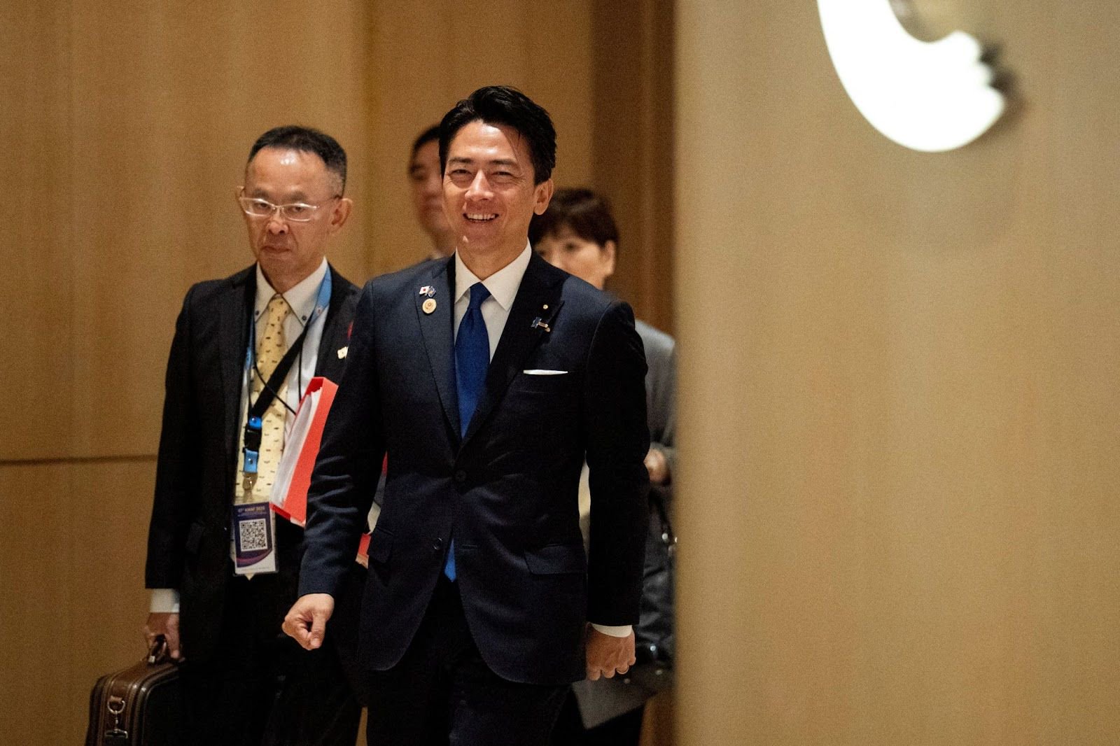 Japan set to elect youngest prime minister in a century